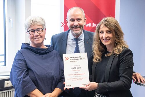 © 2025 MEDIArt Photographie, VergissMichNicht Sternenkinder Fotografie, Bank Austria Sozialpreis 2025 Verleihung