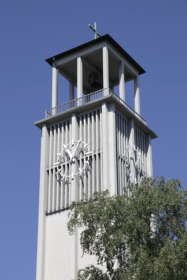 Bregenz St Gebhard - Einweihung50 Jahre Priester - Bischof Elmar Fischer 26. Juni 2011