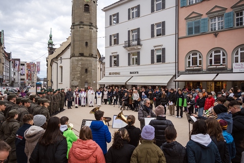 Kath Kirche Vorarlberg / Andreas Haller