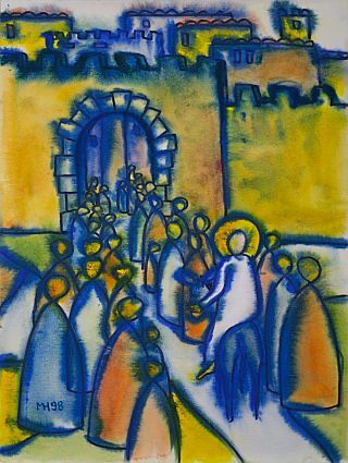 Manuela Steffan in Pfarrbriefservice.de