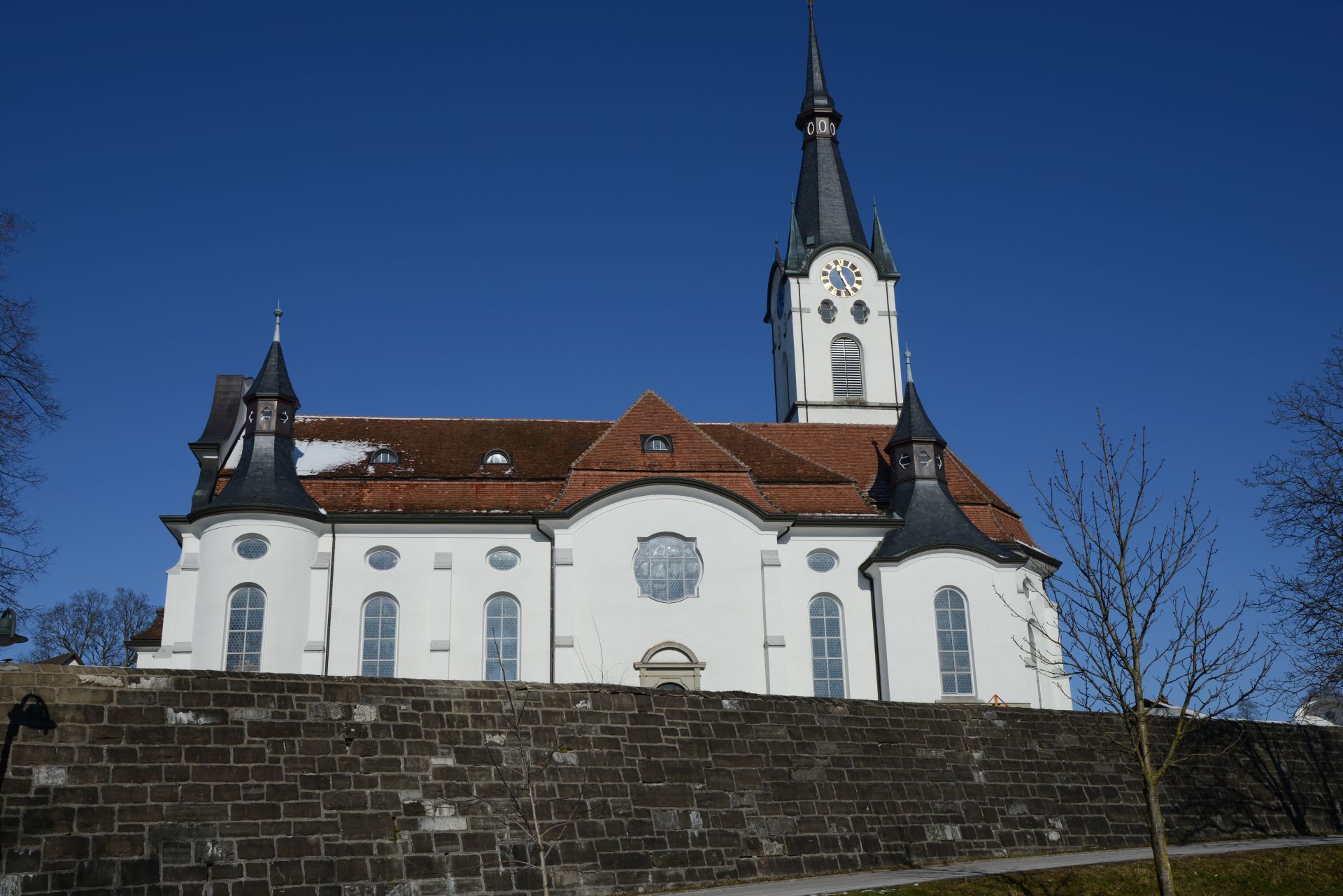 Pfarrkirche St. Kilian Koblach