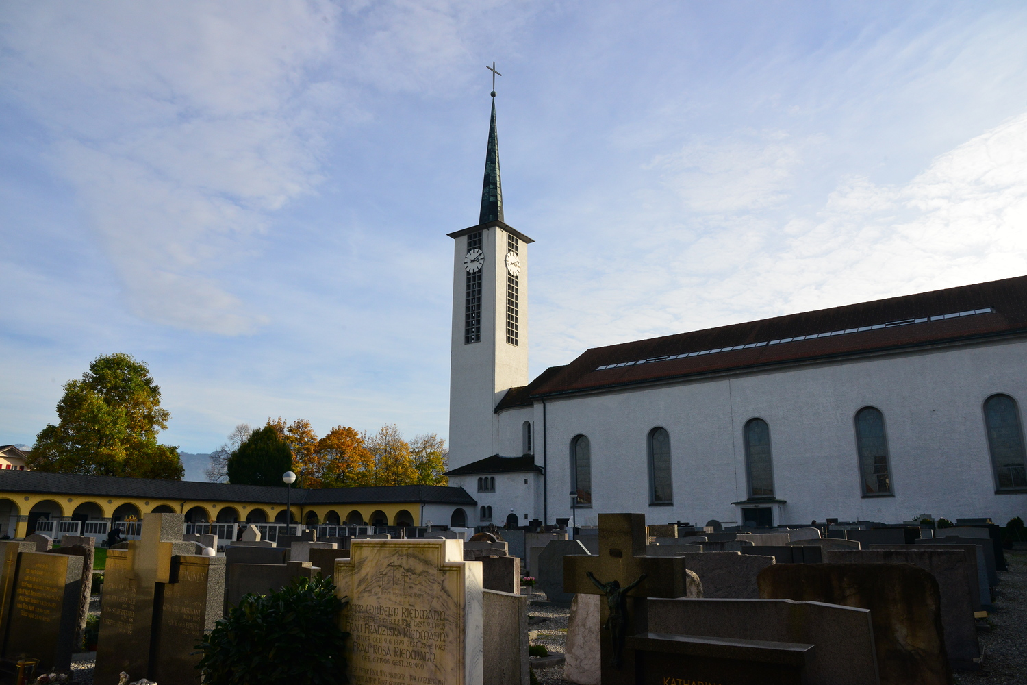 Lustenau Kirchdorf